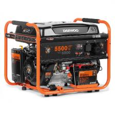 Электрический генератор и электростанция Daewoo Power Products GDA 6500 E Электрический генератор и электростанция Daewoo Power Products GDA 6500 E