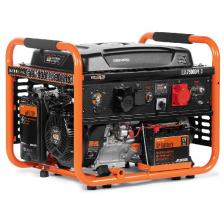 Электрический генератор и электростанция Daewoo Power Products GDA 7500 DPE-3 Электрический генератор и электростанция Daewoo Power Products GDA 7500 DPE-3