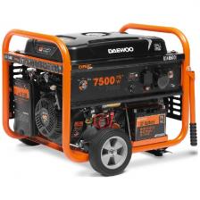 Электрический генератор и электростанция Daewoo Power Products GDA 8500 E Электрический генератор и электростанция Daewoo Power Products GDA 8500 E