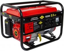 Бензиновый генератор DDE G220 2000/2200 Вт