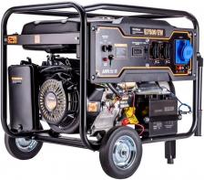 Бензиновый генератор Foxweld Expert G7500 EW 6000/6500 Вт