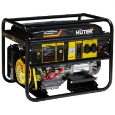 Электрический генератор и электростанция Huter DY6500LXG 64/1/32 Электрический генератор и электростанция Huter DY6500LXG 64/1/32