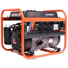 Генератор бензиновый Patriot GRS 1500 Генератор бензиновый Patriot GRS 1500