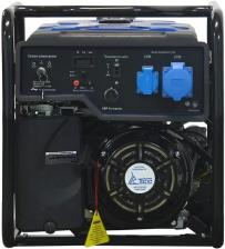 Бензиновый генератор ТСС TSS SGG 7000ЕA 7000/7500 Вт