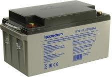 Аккумулятор для ИБП (батарея для UPS) Ippon IP12-65 1361424 12В 65 Ач Ippon IP12-65 1361424