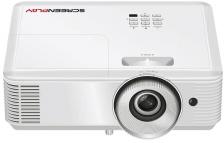 Проектор InFocus SP124 white (DLP, 1024x768, 4000Lm, 1.94-2.16:1, 30000:1, VGA, HDMI, S-Video, USB-A) (SP124) Проектор InFocus SP124 white (DLP, 1024x768, 4000Lm, 1.94-2.16:1, 30000:1, VGA, HDMI, S-Video, USB-A) (SP124)