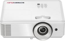 INFOCUS SP126 Проектор ScreenPlay {DLP, 4000 lm, WXGA, 30 000:1, 1.54~1.72:1, HDMI 1.4, VGA in, S-Video, 3.5mm in/out, USB-A, лампа 15 000ч.(ECO mode), 3W, 27дБ, 2,9 кг, БЕЛЫЙ} INFOCUS SP126 Проектор ScreenPlay {DLP, 4000 lm, WXGA, 30 000:1, 1.54~1.72:1, HDMI 1.4, VGA in, S-Video, 3.5mm in/out, USB-A, лампа 15 000ч.(ECO mode), 3W, 27дБ, 2,9 кг, БЕЛЫЙ}