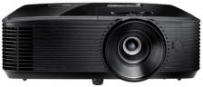 Optoma S400LVe (DLP, SVGA 800x600, 4000Lm, 25000:1, HDMI, VGA, Composite video, Audio-in 3.5mm, VGA-OUT, Audio-Out 3.5mm, 1x10W speaker, 3D Ready, lam