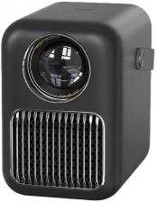 Проектор Wanbo Projector T6R Max black (LCD, 1920x1080, 650Lm, 3000:1, Smart TV, HDMI, 2xUSB, Wi-Fi, BT) (6970885350238) Проектор Wanbo Projector T6R Max black (LCD, 1920x1080, 650Lm, 3000:1, Smart TV, HDMI, 2xUSB, Wi-Fi, BT) (6970885350238)