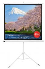 Экран для проектора SOK Cinema 180x180см TriScreen 1:1 напольный рулонный белый 100' SCPST-180x180GR Экран для проектора SOK Cinema 180x180см TriScreen 1:1 напольный рулонный белый 100' SCPST-180x180GR