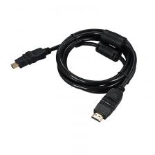 Кабель Rexant HDMI - HDMI 2 метра (17-6204-3) Кабель Rexant HDMI - HDMI 2 метра (17-6204-3)