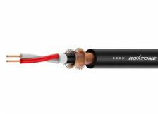 ROXTONE MC240/100 Симметричный микрофонный кабель в катушке, 2x0,38мм2., D 6,8мм, AWG: 22., Экраниро ROXTONE MC240/100 Симметричный микрофонный кабель в катушке, 2x0,38мм2., D 6,8мм, AWG: 22., Экраниро