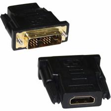 Переходник HDMI (f) -DVI (M) Переходник HDMI (f) -DVI (M)