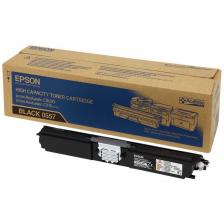 Лазерный картридж Epson C13S050557 Black