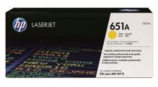 Тонер-картридж HP 651A (yellow), 16000 стр (CE342A) Тонер-картридж HP 651A (yellow), 16000 стр (CE342A)