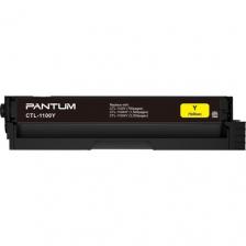 Картридж Pantum CTL-1100HY, желтый / CTL-1100HY