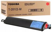 Оригинальный тонер-картридж Toshiba T-281C-EM 6AK00000047/6AG00000844 пурпурный