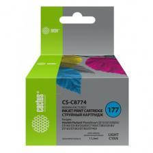 HP CS-C8774 | C8774 Картридж струйный №177 светло-голубой HP PS 3213/3313/8253/C5183/C6183/C6283/C71 HP CS-C8774 | C8774 Картридж струйный №177 светло-голубой HP PS 3213/3313/8253/C5183/C6183/C6283/C71