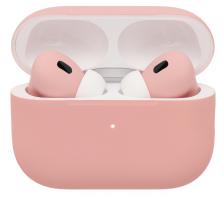 Наушники и гарнитуры Беспроводные наушники Apple AirPods Pro 2 (Розовый песок) Наушники и гарнитуры Беспроводные наушники Apple AirPods Pro 2 (Розовый песок)