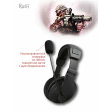 Полноразмерная стерео гарнитура SmartBuy COMMANDO, рег.громк, кабель 2.1м (арт.SBH-7000)/20, цена за 1 шт