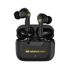 Наушники беспроводные Monster Airmars XKT02 Black