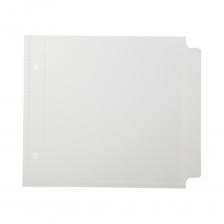 Файл-вкладыш Комус предназначен для хранения компакт-дисков. Рассчитан на один CD или DVD. Изготовлен из прозрачной полипропиленовой пленки толщиной 100 мкм. Размер 130х120 мм. Поверхность рифленая. Файл обеспечивает защиту диска от царапин и загрязнения. Имеет перфорацию (2 отверстия) для архивирования в папки. В упаковке содержится 20 файлов-вкладышей. Файл-вкладыш Комус предназначен для хранения компакт-дисков. Рассчитан на один CD или DVD. Изготовлен из прозрачной полипропиленовой пленки толщиной 100 мкм. Размер 130х120 мм. Поверхность рифленая. Файл обеспечивает защиту диска от царапин и загрязнения. Имеет перфорацию (2 отверстия) для архивирования в папки. В упаковке содержится 20 файлов-вкладышей.