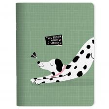 Тетрадь общая Be Smart, 165x220 мм, 48 л., клетка Тетрадь общая Be Smart, 165x220 мм, 48 л., клетка