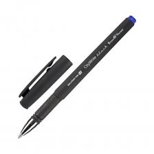 Шариковая ручка Bruno Visconti CityWrite Black синяя, 1.0 мм 20-0015 572168 предназначена для письма и рисования. Не повреждает бумагу, поэтому безопасен в использовании. За счет эргономичной формы рука долго не устает при работе. Чернила быстро высыхают, поэтому не размазываются. Шариковая ручка Bruno Visconti CityWrite Black синяя, 1.0 мм 20-0015 572168 предназначена для письма и рисования. Не повреждает бумагу, поэтому безопасен в использовании. За счет эргономичной формы рука долго не устает при работе. Чернила быстро высыхают, поэтому не размазываются.