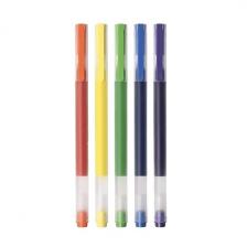 Набор гелевых ручек Xiaomi Rainbow Gel Pen 5 Colors (MJZXB03WC)