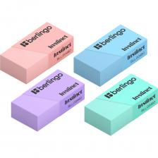 Ластик BERLINGO Instinct термопластичная резина, цвета ассорти, 40х20х10 мм BLc_00480 Ластик BERLINGO Instinct термопластичная резина, цвета ассорти, 40х20х10 мм BLc_00480