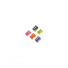 Пластиковая точилка 48 шт в упаковке Berlingo City Style 1 отверстие ассорти BBp_15022 Пластиковая точилка 48 шт в упаковке Berlingo City Style 1 отверстие ассорти BBp_15022