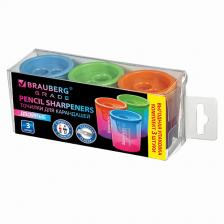 BRAUBERG Точилка "GRADE" BRAUBERG Точилка "GRADE"