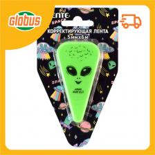 Лента корректирующая deVENTE Alien зелёная Лента корректирующая deVENTE Alien зелёная