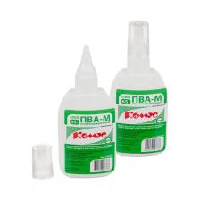 Клей ПВА Комус предназначен для склеивания бумаги, картона, фото, дерева, кожи, ткани, пробки. Отлично подходит для хобби и творчества для взрослых и детей. Пластиковый дозатор обеспечивает точное нанесение и экономный расход. Имеется съемный колпачок, который предохраняет клей от засыхания. Объем клея 65 г (60 мл). Клей ПВА при минусовых температурах замерзает, т.к. сделан на основе воды, но при оттаивании не теряет своих свойств. Его можно заморозить и размораживать 5 раз при температуре до –25°С., и он не потеряет ни своих свойств, ни товарного вида. Температура воздуха при использовании не ниже +5. Необходимо взболтать перед применением. Клей ПВА Комус предназначен для склеивания бумаги, картона, фото, дерева, кожи, ткани, пробки. Отлично подходит для хобби и творчества для взрослых и детей. Пластиковый дозатор обеспечивает точное нанесение и экономный расход. Имеется съемный колпачок, который предохраняет клей от засыхания. Объем клея 65 г (60 мл). Клей ПВА при минусовых температурах замерзает, т.к. сделан на основе воды, но при оттаивании не теряет своих свойств. Его можно заморозить и размораживать 5 раз при температуре до –25°С., и он не потеряет ни своих свойств, ни товарного вида. Температура воздуха при использовании не ниже +5. Необходимо взболтать перед применением.