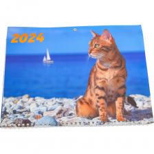 Красивый календарь большого формата будет радовать в течение года, поможет организовать время, станет украшением пространства и вдохновит на свершение новых открытий. Квартальный календарь с яркими картинками помогает в планировании дел, отслеживании важных дат, дней рождений и праздников. Яркие и красочные изображения поднимут настроение и украсят рабочий стол школьника или студента. Календарь выполнен из плотной мелованной бумаги с основанием из картона. Красивый календарь большого формата будет радовать в течение года, поможет организовать время, станет украшением пространства и вдохновит на свершение новых открытий. Квартальный календарь с яркими картинками помогает в планировании дел, отслеживании важных дат, дней рождений и праздников. Яркие и красочные изображения поднимут настроение и украсят рабочий стол школьника или студента. Календарь выполнен из плотной мелованной бумаги с основанием из картона.