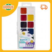 Акварель Лео Учись Акварель Лео Учись