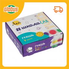 Гуашь Лео Учись Гуашь Лео Учись