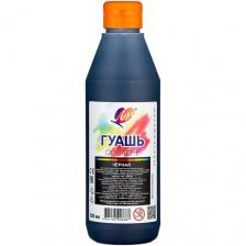 Луч гуашь Классика, 500 мл, черный Луч гуашь Классика, 500 мл, черный