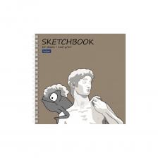 Тетрадь Hatber Premium SketchBook 066368 Тетрадь Hatber Premium SketchBook 066368