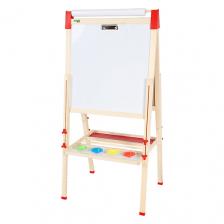 Настольный мольберт BRAUBERG Мольберт растущий 3 в 1 KIDS Настольный мольберт BRAUBERG Мольберт растущий 3 в 1 KIDS