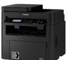 МФУ Canon i-SENSYS MF264dw 2925C016 (копир-принтер-сканер ADF, дуплекс, LAN, Wi-Fi, A4) МФУ Canon i-SENSYS MF264dw 2925C016 (копир-принтер-сканер ADF, дуплекс, LAN, Wi-Fi, A4)