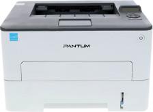 Pantum P3300DN Принтер, Mono Laser, дуплекс, А4, 33 стр/мин, 1200 х 1200dpi, 256МБ RAM, лоток 250 листов, USB, RJ45, серый корпус {проектная модель} Pantum P3300DN Принтер, Mono Laser, дуплекс, А4, 33 стр/мин, 1200 х 1200dpi, 256МБ RAM, лоток 250 листов, USB, RJ45, серый корпус {проектная модель}