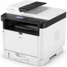 МФУ Ricoh LE M 320 A4, 256Мб, 32стр/мин, дуплекс, ADF35, LCD-экран, PS, LAN, старт.картр.1000стр. МФУ Ricoh LE M 320 A4, 256Мб, 32стр/мин, дуплекс, ADF35, LCD-экран, PS, LAN, старт.картр.1000стр.