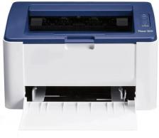 Лазерный принтер Xerox Phaser 3020v_bi черно-белая печать, A4, цвет белый (3020V_BI) Лазерный принтер Xerox Phaser 3020v_bi черно-белая печать, A4, цвет белый (3020V_BI)