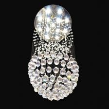 Длинная потолочная люстра Newport 8100 8113/230 шарики Длинная потолочная люстра Newport 8100 8113/230 шарики