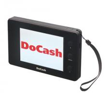 Детектор валют DoCash Micro IR/UV Детектор валют DoCash Micro IR/UV