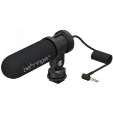 Микрофон BEHRINGER Video Mic MS, черный