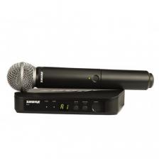 Радиомикрофон Shure BLX24E/SM58