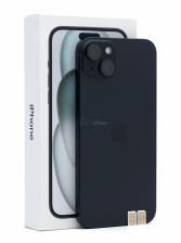 Смартфон Apple iPhone 15 Plus 128Gb Black (Чёрный) Nano-Sim + Nano-Sim Смартфон Apple iPhone 15 Plus 128Gb Black (Чёрный) Nano-Sim + Nano-Sim