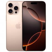 Смартфон Apple iPhone 16 Pro Max 512GB nano-Sim Desert Titanium Смартфон Apple iPhone 16 Pro Max 512GB nano-Sim Desert Titanium